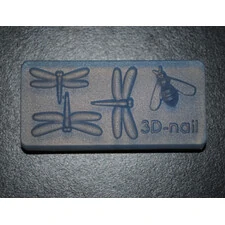 3D MOLD DRAGONFLY