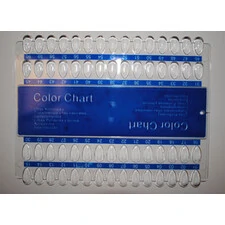 COLOR CHART 60 COLOR