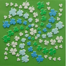 RUBBER 3D STICKERS SKU3DR465