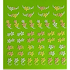 RUBBER 3D STICKERS SKU3DR473