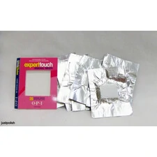 OPI EXPERT TOUCH REMOVAL WRAPS 20 PCS