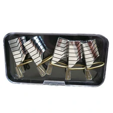 REUSABLE FORM (5 PIECES)