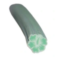 FIMO ART STICK - GREEN ORCHID