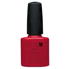 CND SHELLAC UV COLOR COAT - GEL NAIL POLISH - WILDFIRE