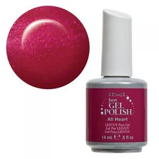 IBD JUST GEL POLISH ALL HEART