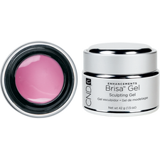 CND BRISA SCULPTING GEL COOL PINK OPAQUE 42G/1.5OZ