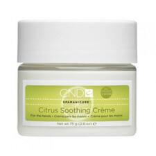 CND CITRUS SOOTHING CREME 75G - 2.6 OZ