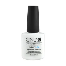 CND BRISA LITE REMOVABLE BASE COAT GEL 15ML/.5OZ