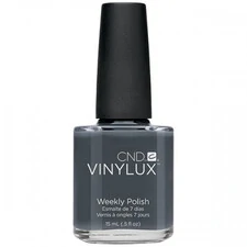 CND VINYLUX ASPHALT #101 WEEKLY POLISH