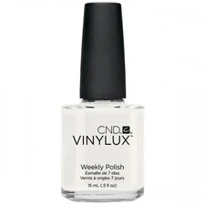 CND VINYLUX CREAM PUFF #108 WEEKLY POLISH