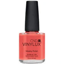 CND VINYLUX DESERT POPPY #163 WEEKLY POLISH