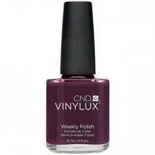 CND VINYLUX FEDORA 114 WEEKLY POLISH 15ML/.5OZ