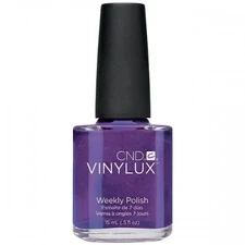 CND VINYLUX GRAPE GUM 117 WEEKLY POLISH 15ML/.5OZ