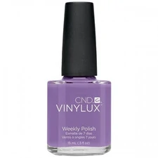 CND VINYLUX LILAC LONGING #125 WEEKLY POLISH