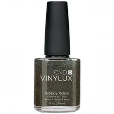 CND VINYLUX NIGHT GLIMMER 160 WEEKLY POLISH 15ML/.5OZ