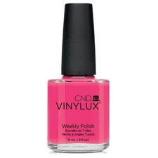 CND VINYLUX PINK BIKINI #134 WEEKLY POLISH
