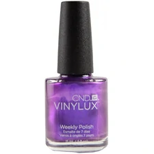 CND VINYLUX PURPLE PURPLE #138 WEEKLY POLISH