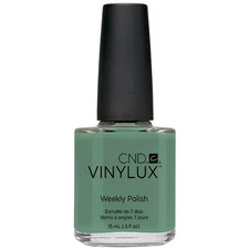 CND VINYLUX SAGE SCARF #167 WEEKLY POLISH