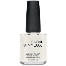 CND VINYLUX STUDIO WHITE #151 WEEKLY POLISH