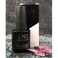 CND VINYLUX TOP COAT WEEKLY POLISH