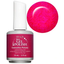 IBD JUST GEL POLISH CAMELLIA PETALS