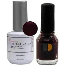 LECHAT PERFECT MATCH GEL POLISH & NAIL LACQUER CAMPARI SODA 2-.5OZ/15ML - PMS29