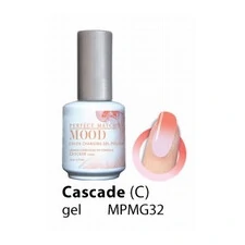 LECHAT CASCADE CREAM PERFECT MATCH MOOD COLOR CHANGING GEL POLISH MPMG32