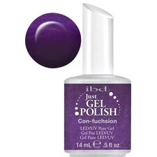 IBD JUST GEL POLISH CON-FUCHSION 14 ML/.5 OZ