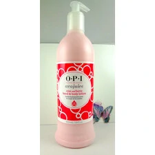 OPI AVOJUICE CRAN AND BERRY HAND & BODY LOTION 600ML - 20 OZ -NEW LOOK
