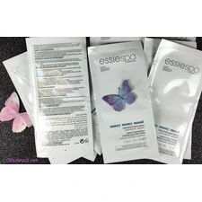 ESSIE SPA - 10 PCSMANY MANY MANI INTENSIVE HAND LOTION CORIANDER OIL + GLYCERIN - 0.23 OZ -7 ML