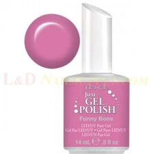 IBD JUST GEL POLISH FUNNY BONE 14 ML/.5 OZ