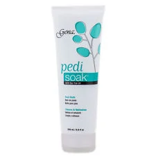GENA PEDI SOAK WITH TEA TREE OIL 250 ML/8.5 OZ