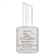 IBD JUST GEL POLISH HAWAIIAN ICE 14 ML/.5 OZ