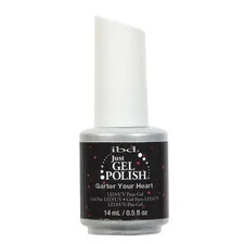 IBD JUST GEL POLISH GARTER YOUR HEART 14 ML/.5 OZ