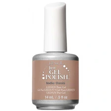 IBD JUST GEL POLISH INDIE OASIS 14 ML/.5 OZ