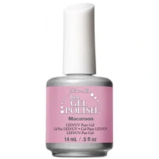 IBD JUST GEL POLISH MACAROON 14 ML/.5 OZ