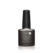 CND SHELLAC NIGHT GLIMMER UV COLOR COAT - GEL NAIL POLISH