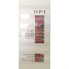 OPI PURE LACQUER NAIL APPS - PARISIAN