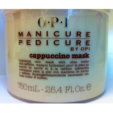 OPI CAPPUCCINO MASK 750ML/25.4 OZ