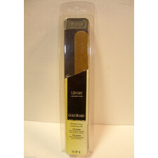 OPI FILES GOLD BOARD 100 GRIT 2 PCS