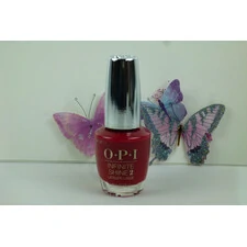 OPI INFINITE SHINE RELENTLESS RUBY ISL10