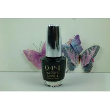 OPI INFINITE SHINE WE’RE IN THE BLACK ISL15