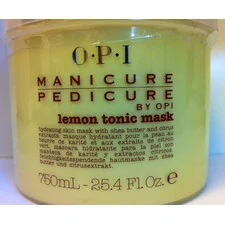 OPI LEMON TONIC MASK 750ML/25.4 OZ