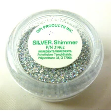 OPI SILVER SHIMMER