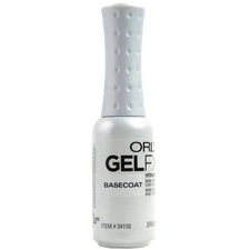 ORLY GELFX BASE COAT UV GEL 34110 0.3 OZ - 9 ML