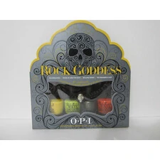 OPI ROCK GODDESS MINIS NAIL POLISH SET