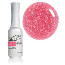 ORLY GELFX PINK LEMONADE UV GEL NAIL LACQUER 30167 0.3 OZ - 9 ML