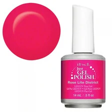 IBD JUST GEL POLISH ROSE LITE DISTRICT