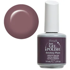 IBD JUST GEL POLISH SMOKEY PLUM