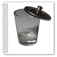 STERILIZER JAR SMALL